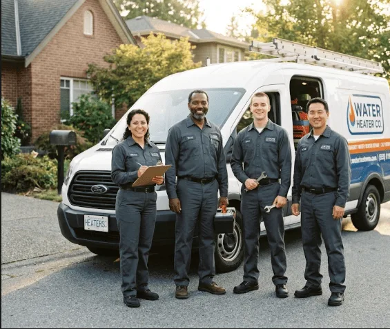 Water Heater Repair company in Cupertino, CA